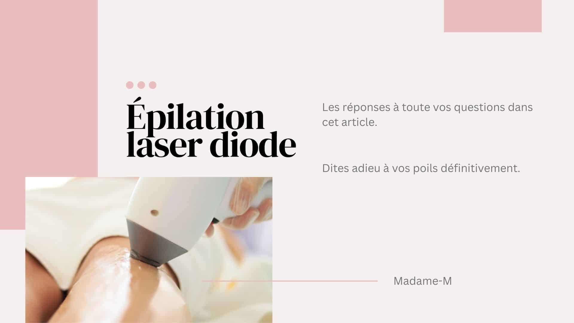 Laser diode 808 prix et résultats