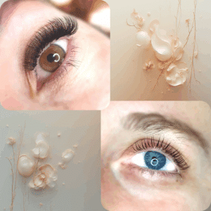 extension de cils et rehaussement de cils comparatif madame m simiane collongue