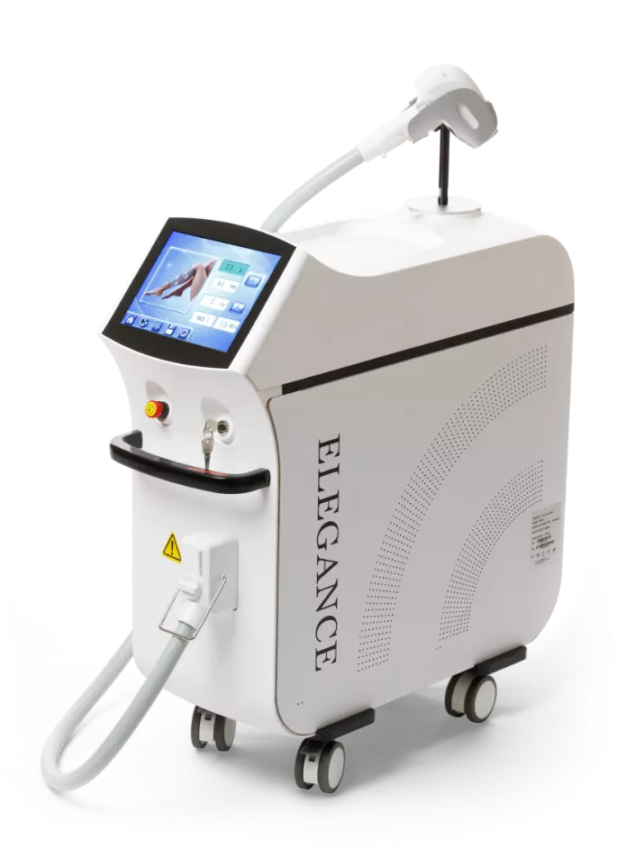 epilation laser définitive madame m laser diode 808