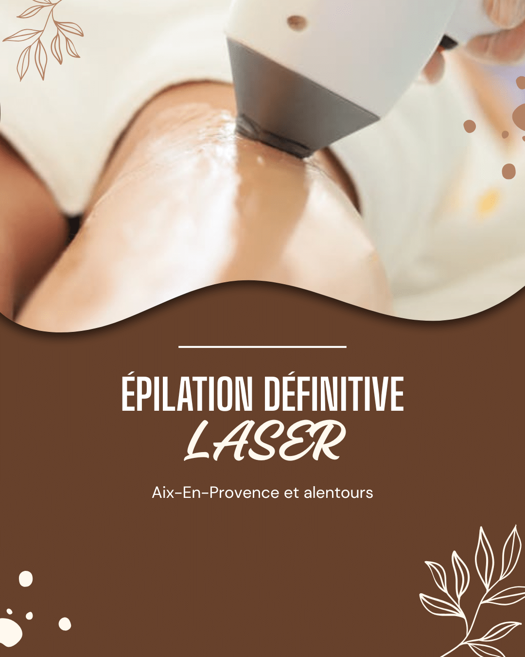 L'Épilation Laser Diode Fait-Elle Mal ? La Vérité d'une Esthéticienne (12 Ans d'Expérience) Épilation Laser Aix-en-Provence